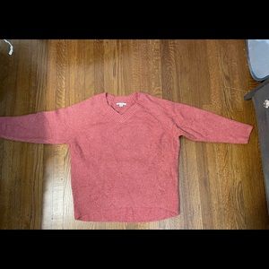 Pink American Eagle Sweater Size: XS
